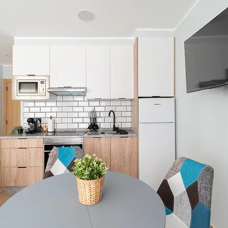 Deluxe By Roque Apartment Vigo