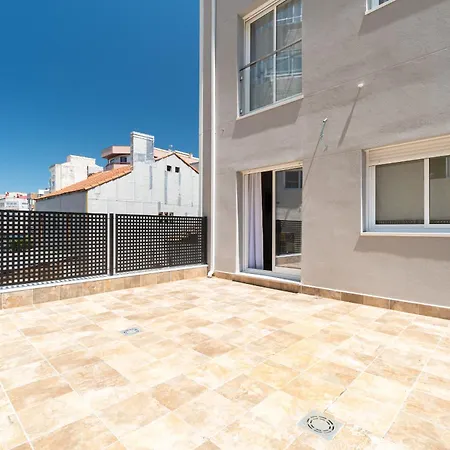 Deluxe By Roque Apartment Vigo