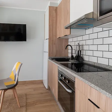 Apartment Deluxe By Roque Vigo