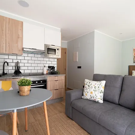 Deluxe By Roque Apartment Vigo