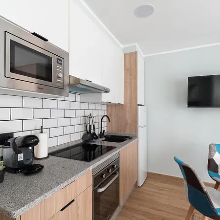 Apartment Deluxe By Roque Vigo