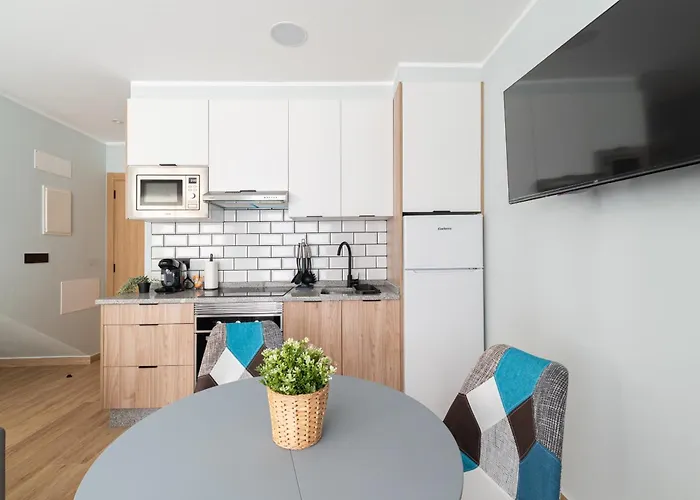 Deluxe By Roque Διαμέρισμα Βίγκο