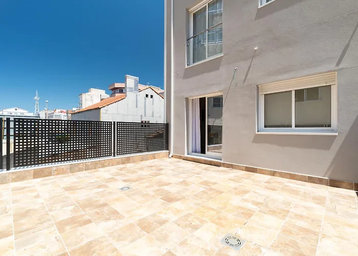 Deluxe By Roque Διαμέρισμα Βίγκο