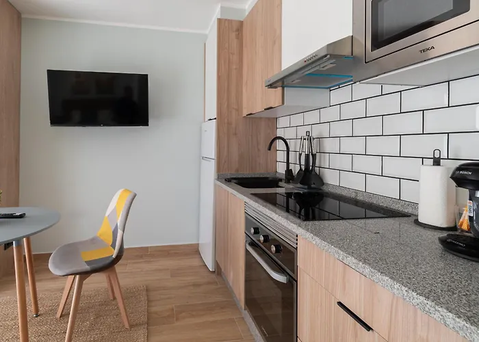 Διαμέρισμα Deluxe By Roque Βίγκο