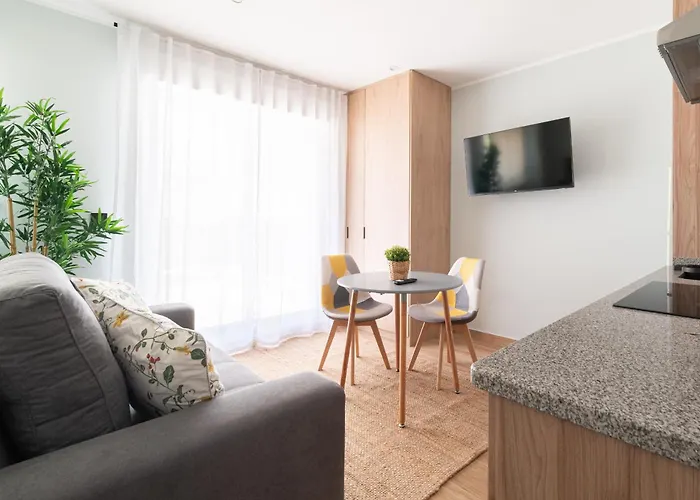 Διαμέρισμα Deluxe By Roque *