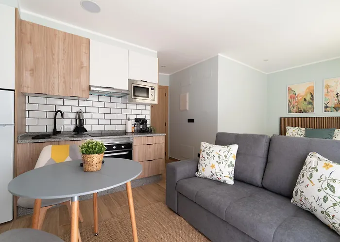 Deluxe By Roque Διαμέρισμα Βίγκο