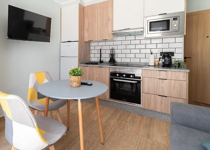 Deluxe By Roque Διαμέρισμα *