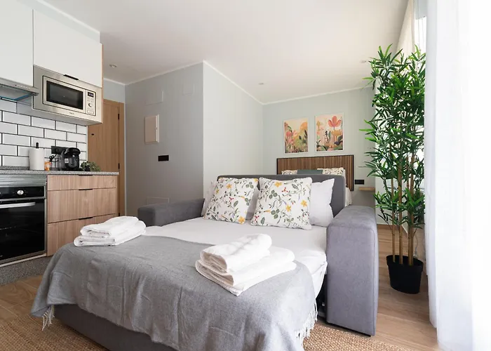 Deluxe By Roque Διαμέρισμα Βίγκο