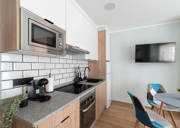 Διαμέρισμα Deluxe By Roque Βίγκο