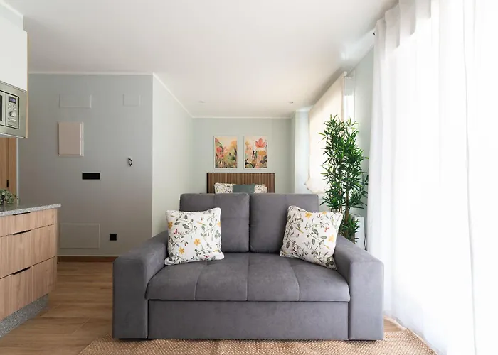 Deluxe By Roque Διαμέρισμα